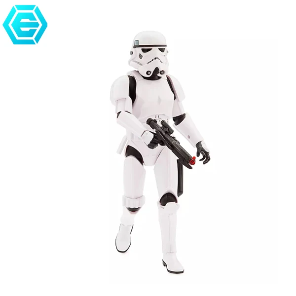 OEM cool cartoon character pvc action figure custom 3d movie figure