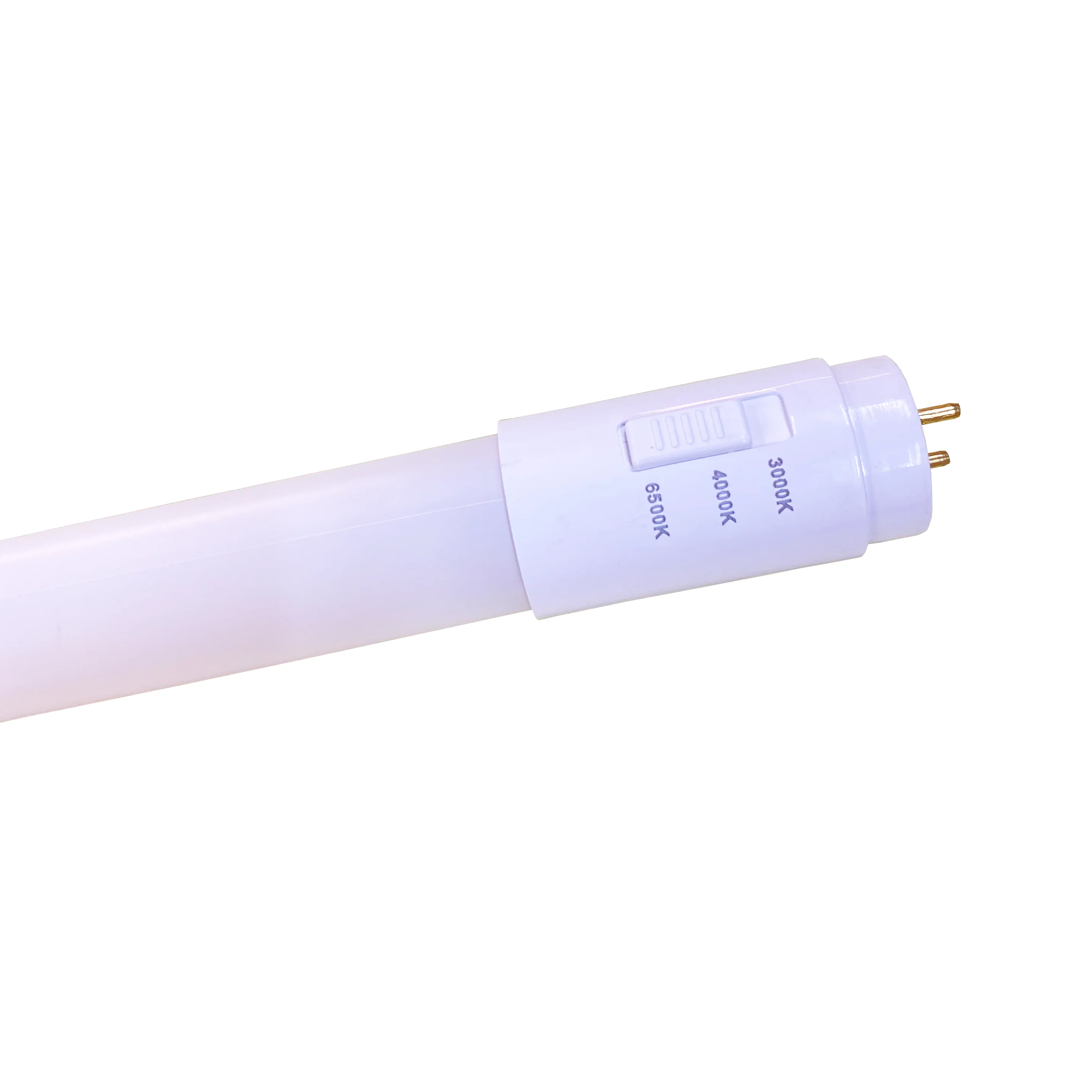 Sunsing 3CCT 9 Вт 18 стекло T8 светодиодные лампы коммерческие трубки интегрированные светильники для помещений