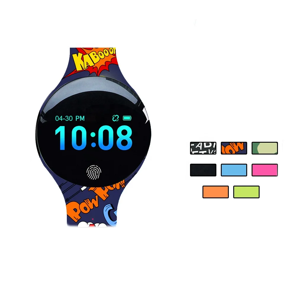 2022 Reloj Inteligente Fashion Smart Watch Unisex Electronic Digital Watch Mens Waterproof Health Monitoring Sports Wstch LED