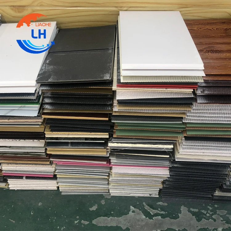 10mm 16mm 20mm 25mm High Density Free Spare Parts Metal Carved Board Sandwich Panel