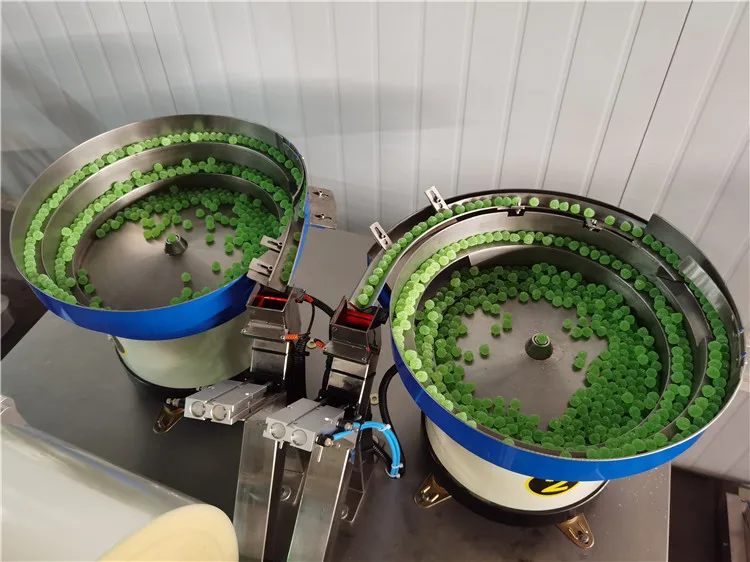 Pneumatic Pouch Cartons Counting Packing Machine for Small Hardware Fitting Corkscrew Nut Nails Bottle Combination Packing