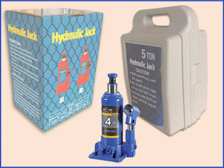 2020   4Ton Hydraulic Bottle Jack   with factory price