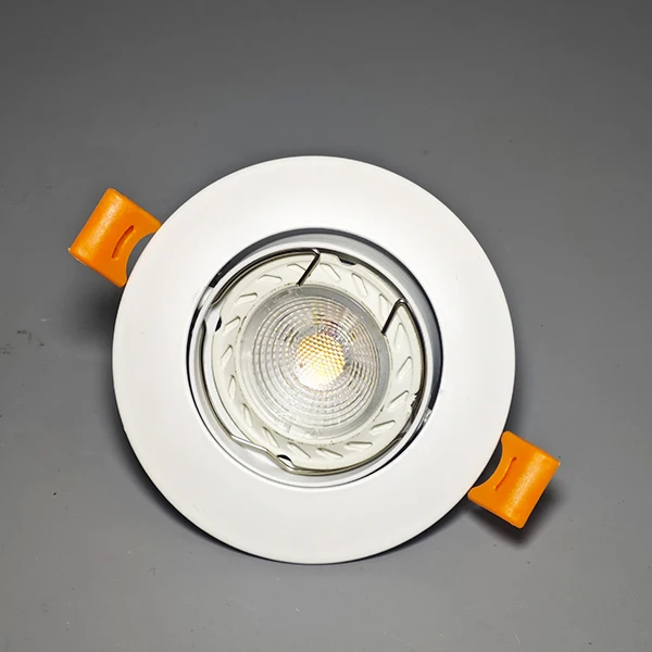 High Quality GU10 MR16 Gu5.3 5W 7W Dimmable and Non-Dimmable LED Spot Light 3000K Spot Lights GU10 Spotlights