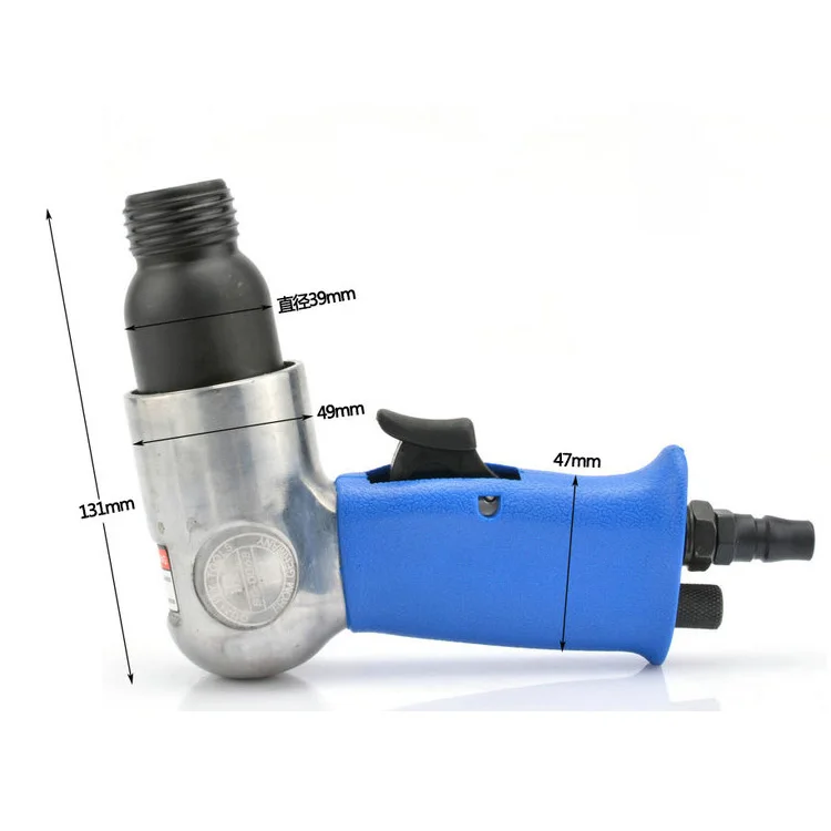 Pneumatic air hammer chisel inflation pump compressed air pick hammer