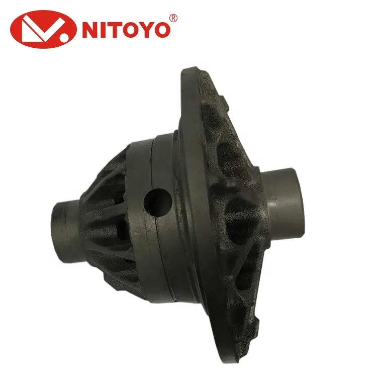 NITOYO 6X35 7X38 8X38 16T Корона и корона колеса шина используемая для Isuzu FRR/FSR