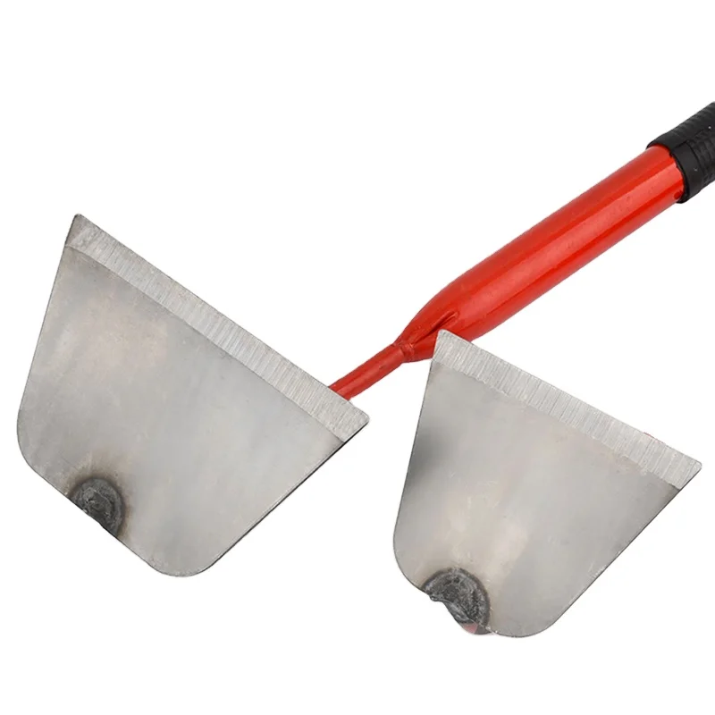 Горячая Распродажа, стальные садовые сельское хозяйство, небольшие инструменты, Ландшафтная ручная маленькая садовая мотыга