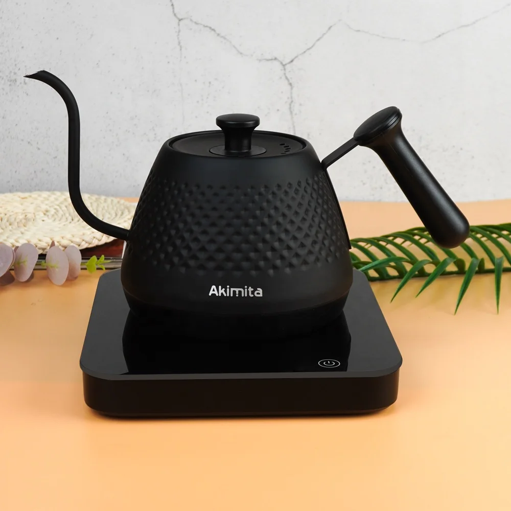Kitchen Appliances Electric Kettle Specification Electric Water Kettle Gooseneck Kettle For Pour Over  Coffee And Tea