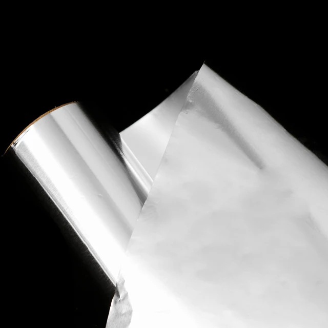 Cost - effective Price concessions Food grade Aluminium foil roll for cook