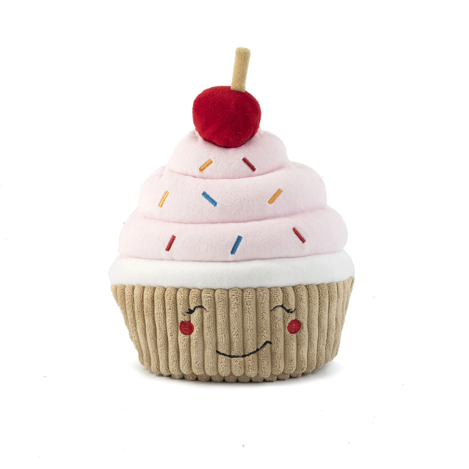 Оптовая Продажа Милая плюшевая игрушка по индивидуальному заказу мягкая кекс для украшения дня рождения