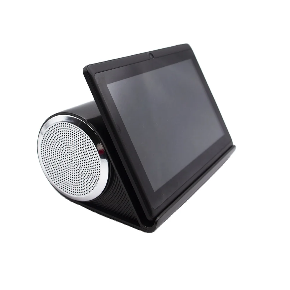 В продаже Allwinner A50 Quad Core 1,5 ГГц детская 7-дюймовый планшетный ПК с системой андроида ПК с громкой связью