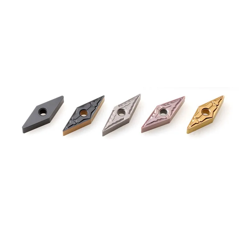 Hardviks High Quality Ready to Ship VNMG Cnc Insert Cutting Tools Carbide Turning Inserts Cutters VNMG160404-TM for Steel