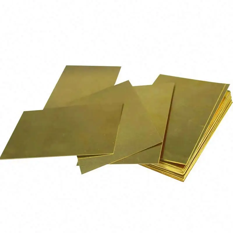 Copper Sheet Wholesale Price For Red Cooper Sheet/Copper Sheets 2mm Thickness  Copper Plate/Sheet Pure