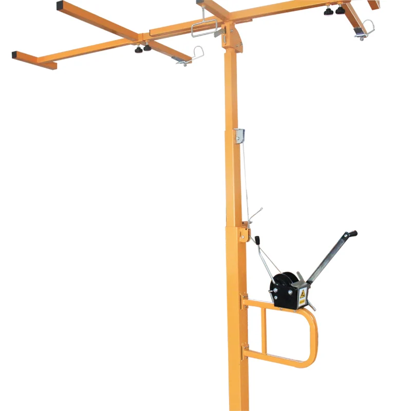 control panel hoist push button pendant hoist control Plasterboard lift