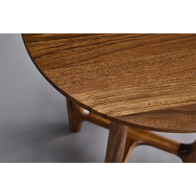  Solid Wood Small Living Room Coffee