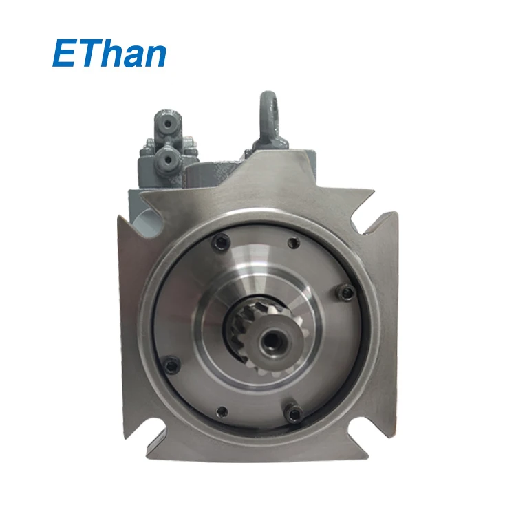 A10VSO 53 Series Variable Displacement Hydraulic Piston Pump Single Pump For Rexroth Tractors