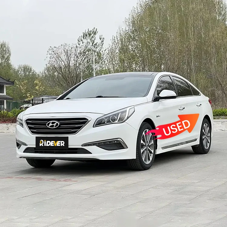 Beijing Hyun-dai Sonata 2015 1 6 T GX Comfort Edition бензиновый автомобиль Лидер продаж подержанных автомобилей