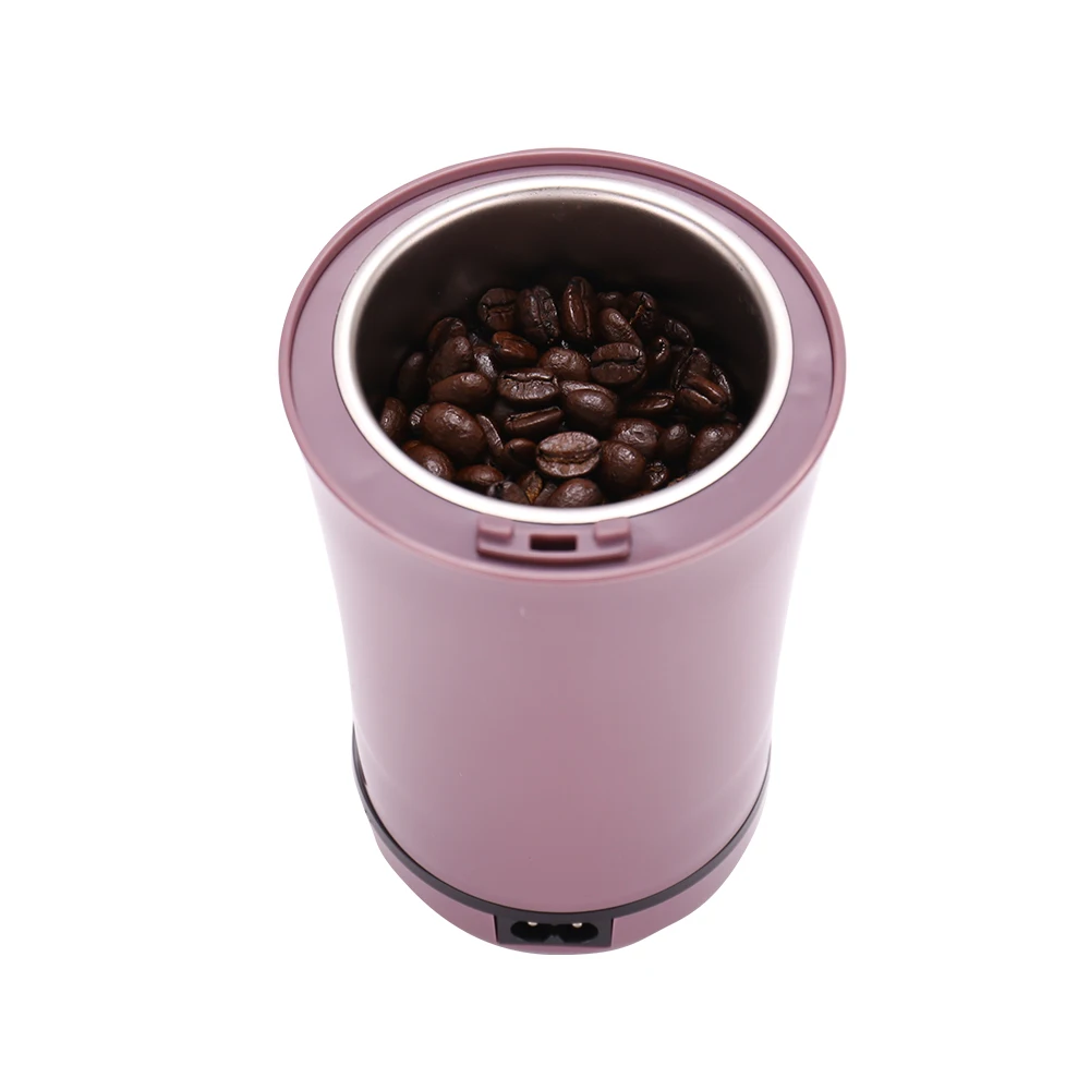 Commercial Bean Chilli Powder Dry Food Espresso Grinder Machine Household Portable Electric Spice Coffee Grinder