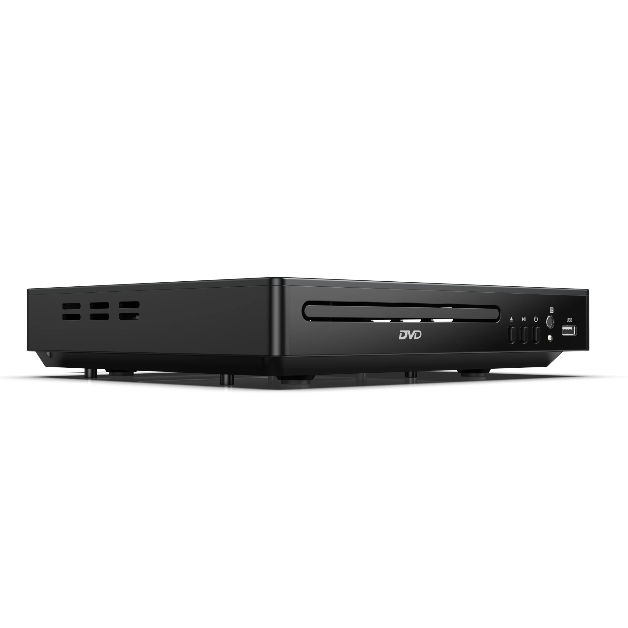 Портативный мультимедийный DVD-плеер HD MI с дистанционным