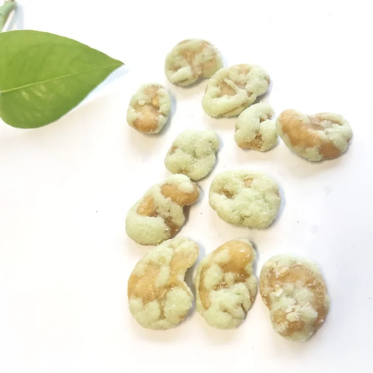 Spciy Canned Broad Bean Chips Snacks Fried Broad Beans Snack