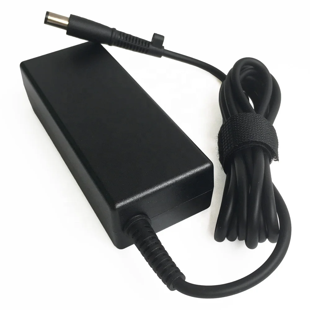 90w 19v 4.74a ac adapter For HP Pavilion DV6 DV7 CQ60 G6 G60 G62 Laptop charger big pin