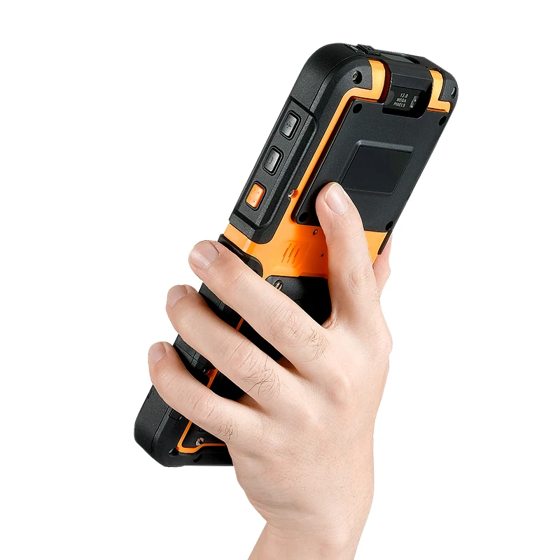  HUGEROCK S50V2 3G Прочный портативный КПК android аккумулятор 3 Гб ram мобильный