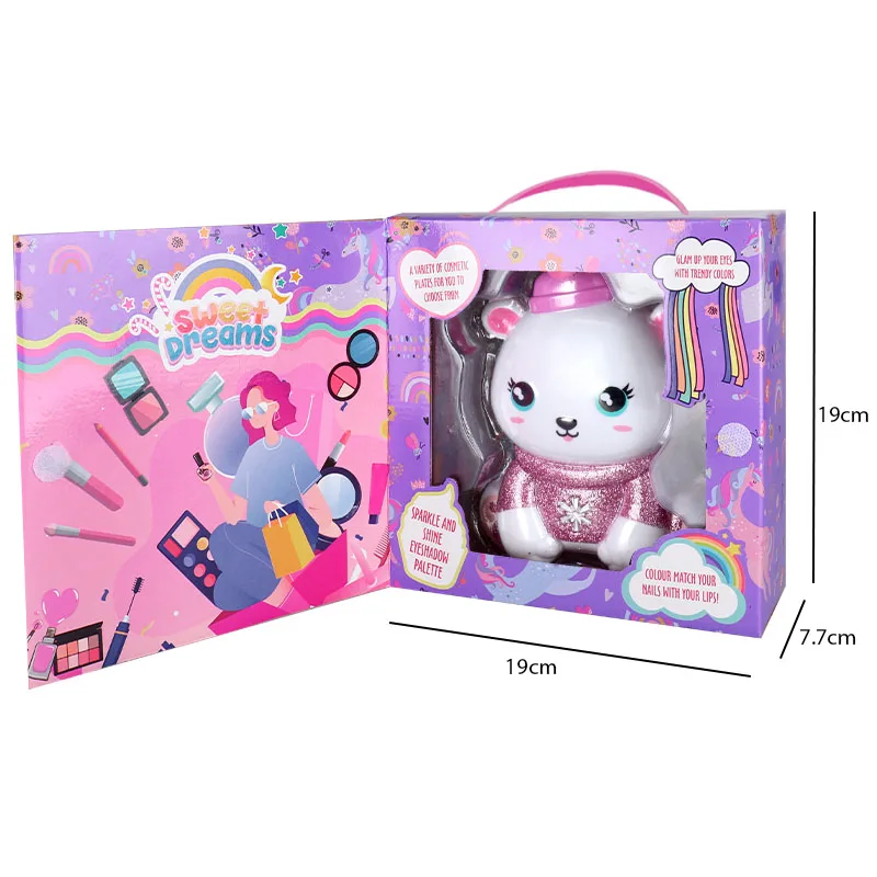 Hot Selling Kids Organic Makeup Kid Makeup Set For Kids