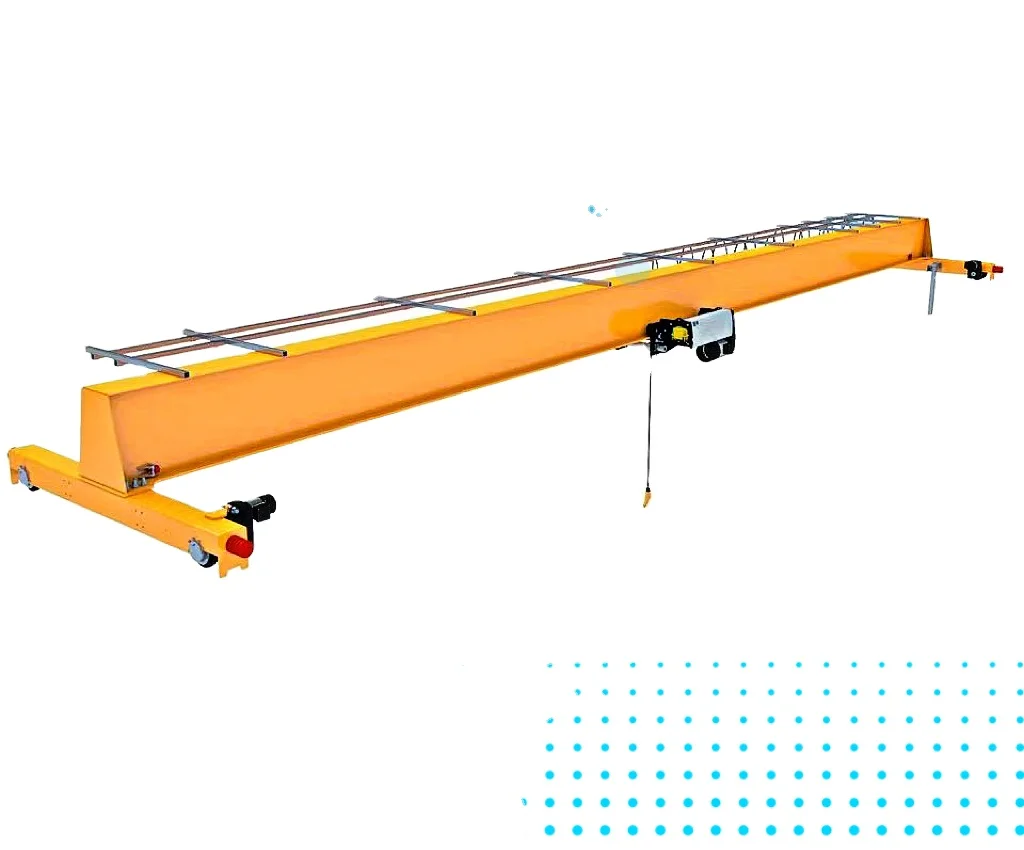 High Quality European Overhead Crane 2t 5t 10t 20ton Eot Single Girder Traveling Motor For Overhead Crane