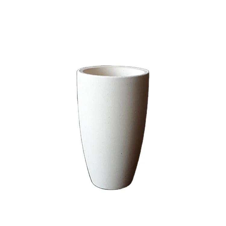 Hot sale, gold melting stone, clay ceramic crucible