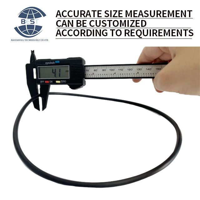 Factory hot selling industrial household multi-functional insulation corrosion-resistant O-ring rubber ring