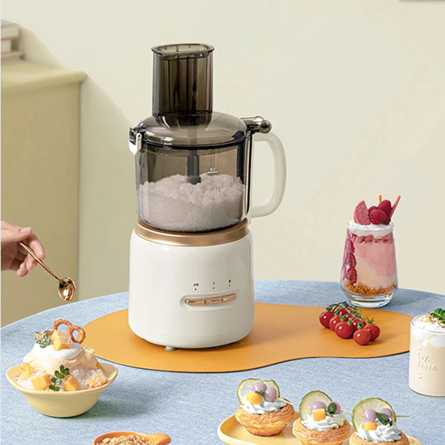 Baby Food Processor Blender 7 in 1 Multifunction Mixers Manual Vegetable