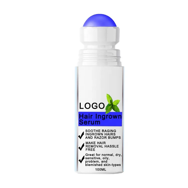 Anti-Hair Growth Serum Anti-Shaving Collision Anti-hair growth serum after shaving