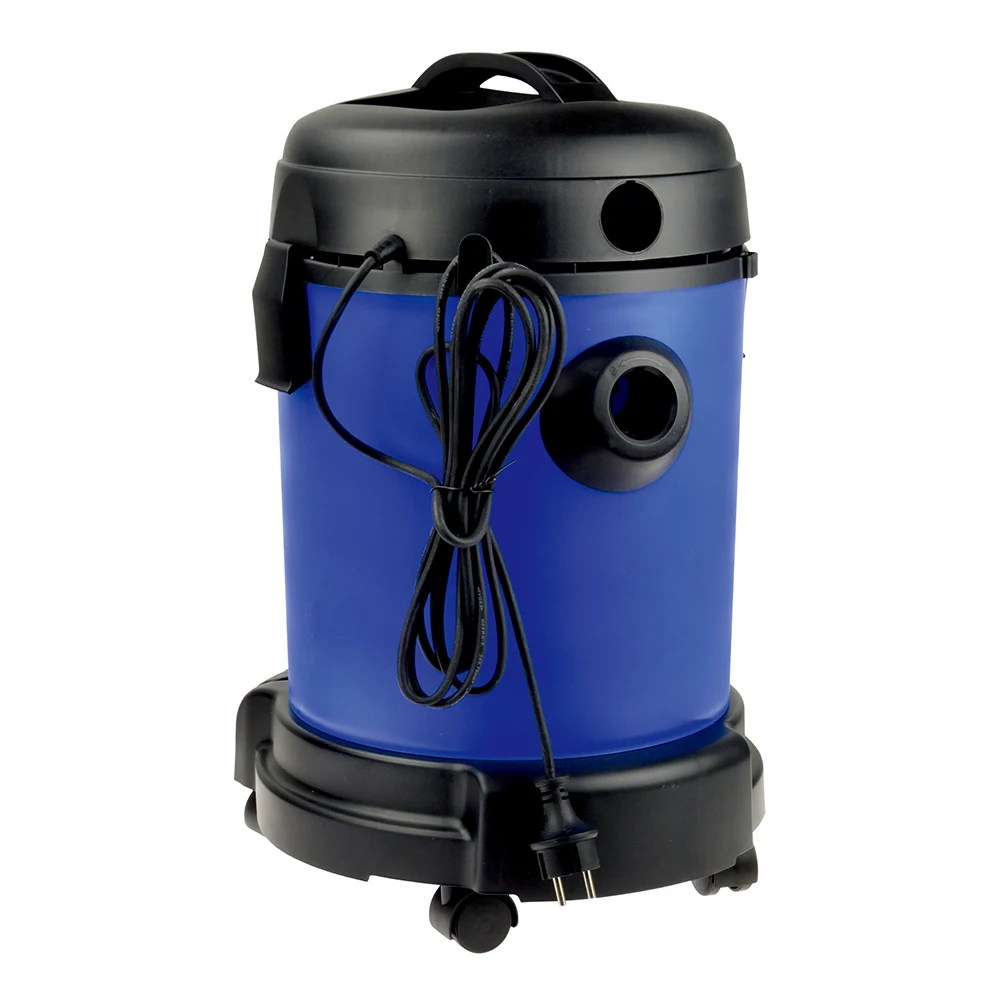 blower function 25L1200w high quality wet and dry pond pool swimming pool vacuum cleaner