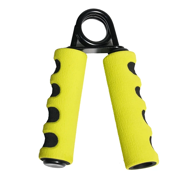5-60kg Smart Counting Grip Strengthener Gripper R-Shape Adjustable Hand Grip Pinch Carpal Expander