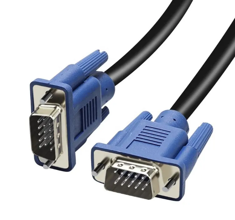 High quality 24+5 DVI Male to VGA Female monitor cable