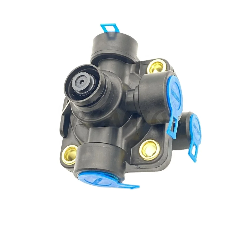 OE 9730060010 1505150 1935645 0044291144 WABCO Relay Valve For DAF/MAN/Renault/Scania/Mercedes Truck Trailer Parts