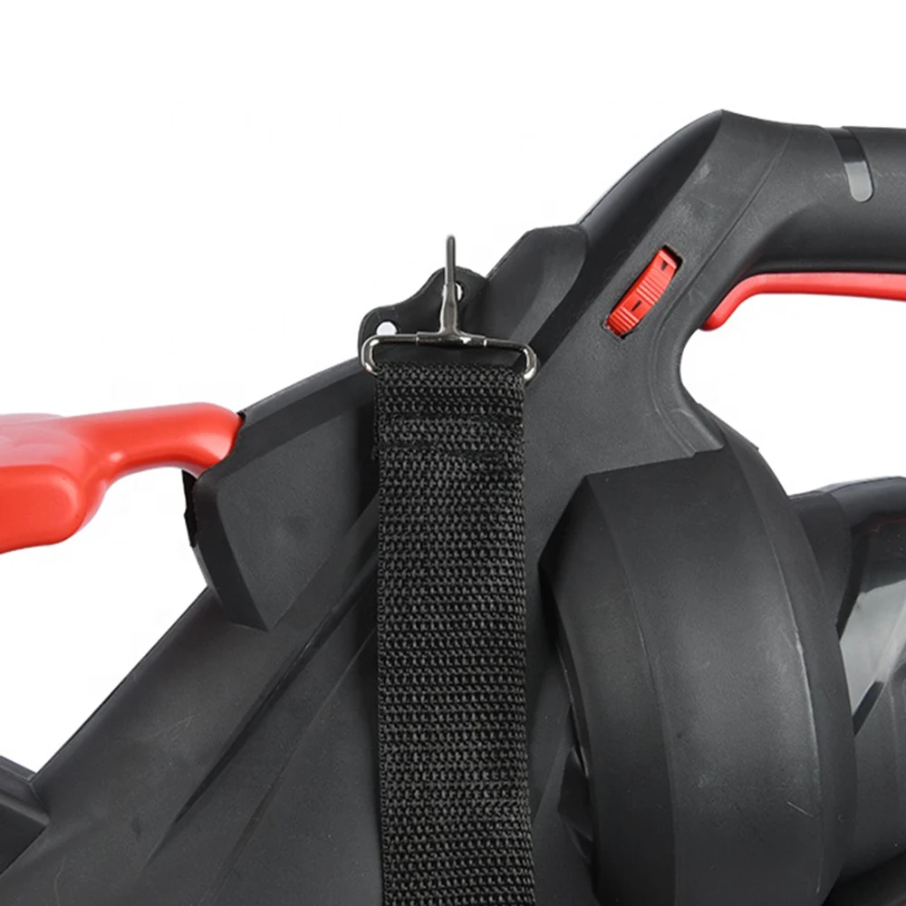 Vertak 3000W variable 6 speed adjustable garden leaf blower and vacuum blower for leaf
