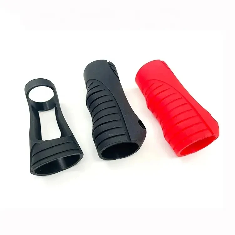 High Performance Flexible Silicone Rubber Cable Tube Food Grade High Temps Silicone Tube Sleeve Cover