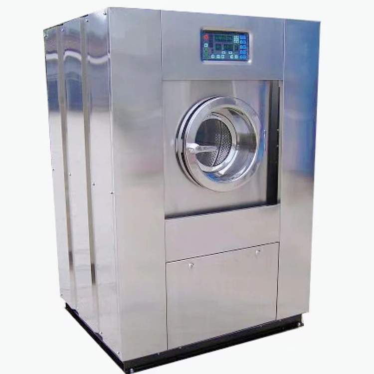 Big capacity washing machine steel drum