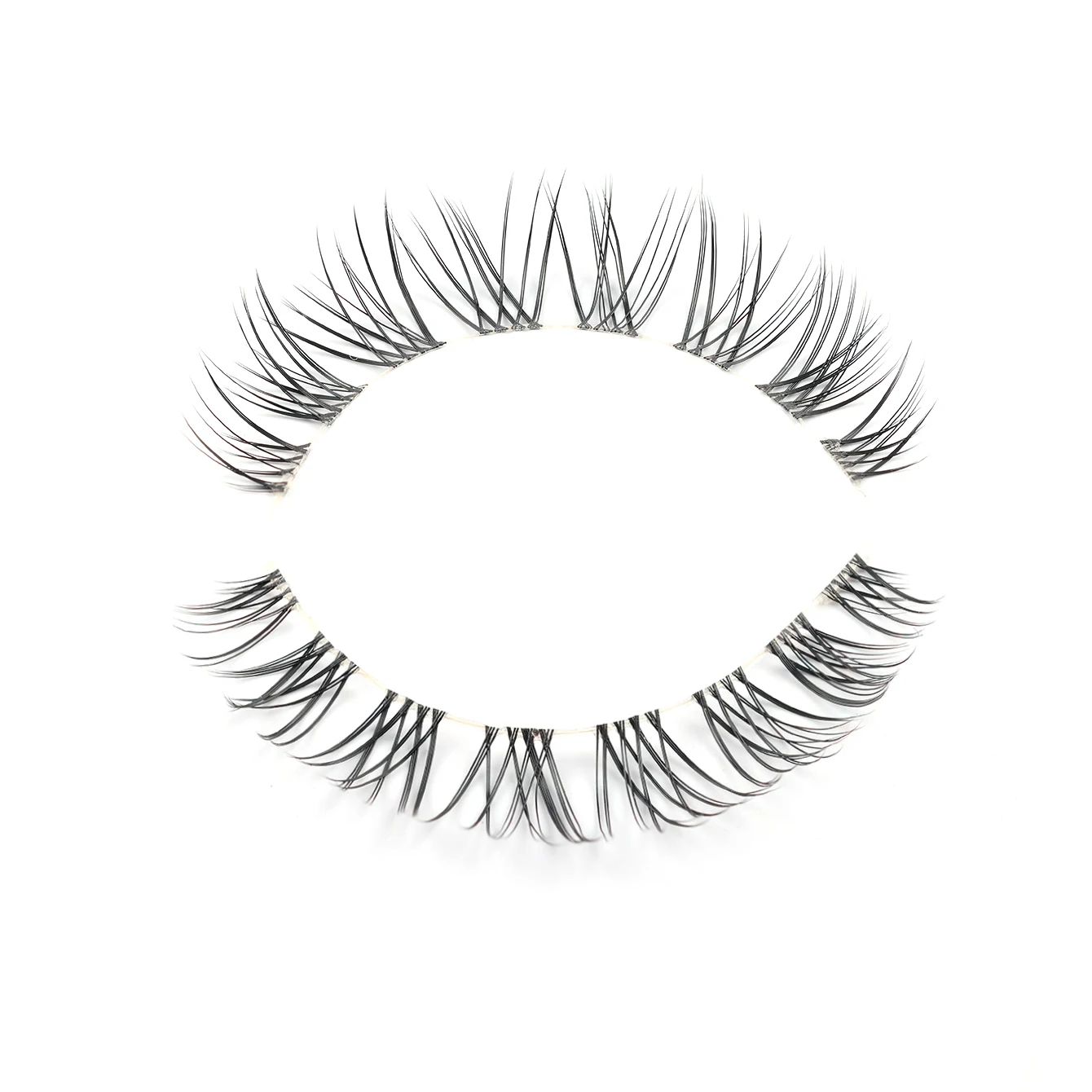Handmade Premium Bottom Lashes Wholesale False Lower Strip Under Eye Lashes With Private Box