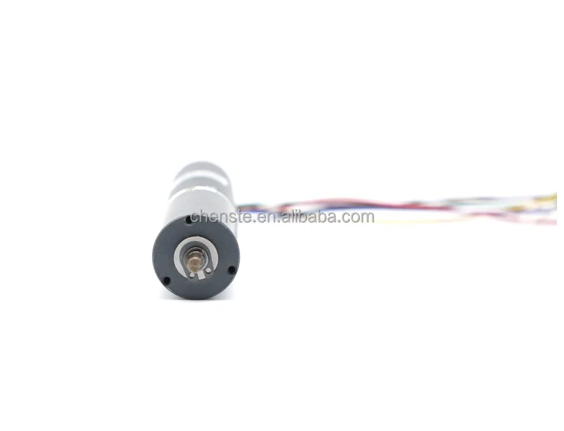 DC Motor12 and 24 V High Torque High speed RPM for medical robots packing machinery
