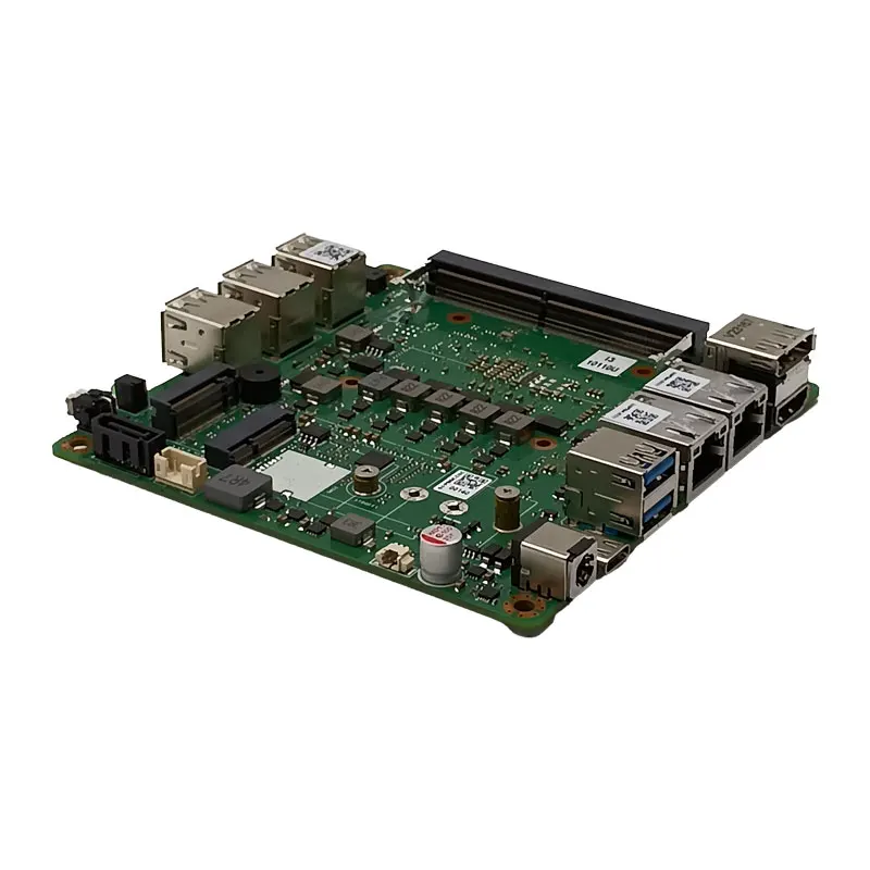 12 x 12cm Whiskey Lake Core i3 i5 i7 8th Gen Nano ITX  motherboard