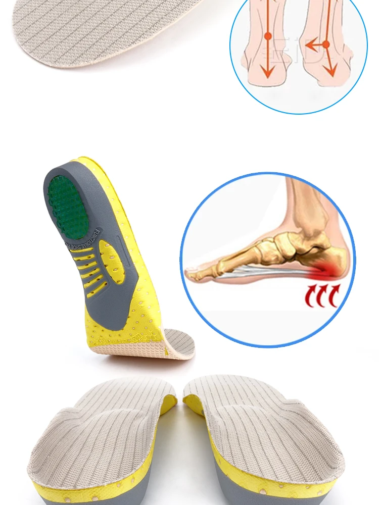 running orthotics