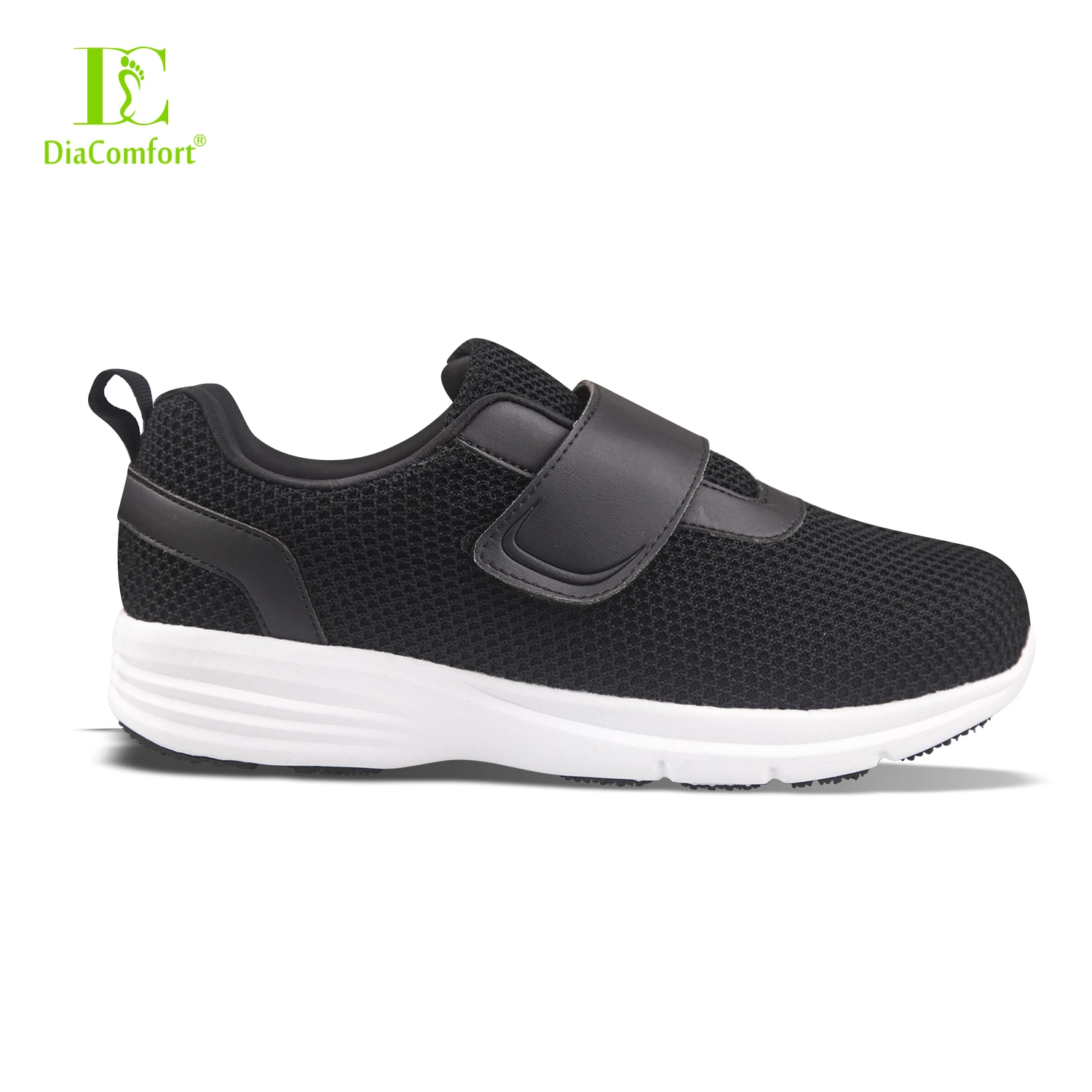 Best Anti-slip Medical Running Walking Mesh Breathable Arthritis Adjustable Surgical Foot care  Athletic Diabetic Shoes