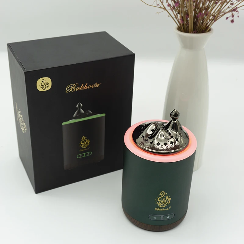 В наличии на Ближнем Востоке портативная курильница Арабская bakhoor электрическая