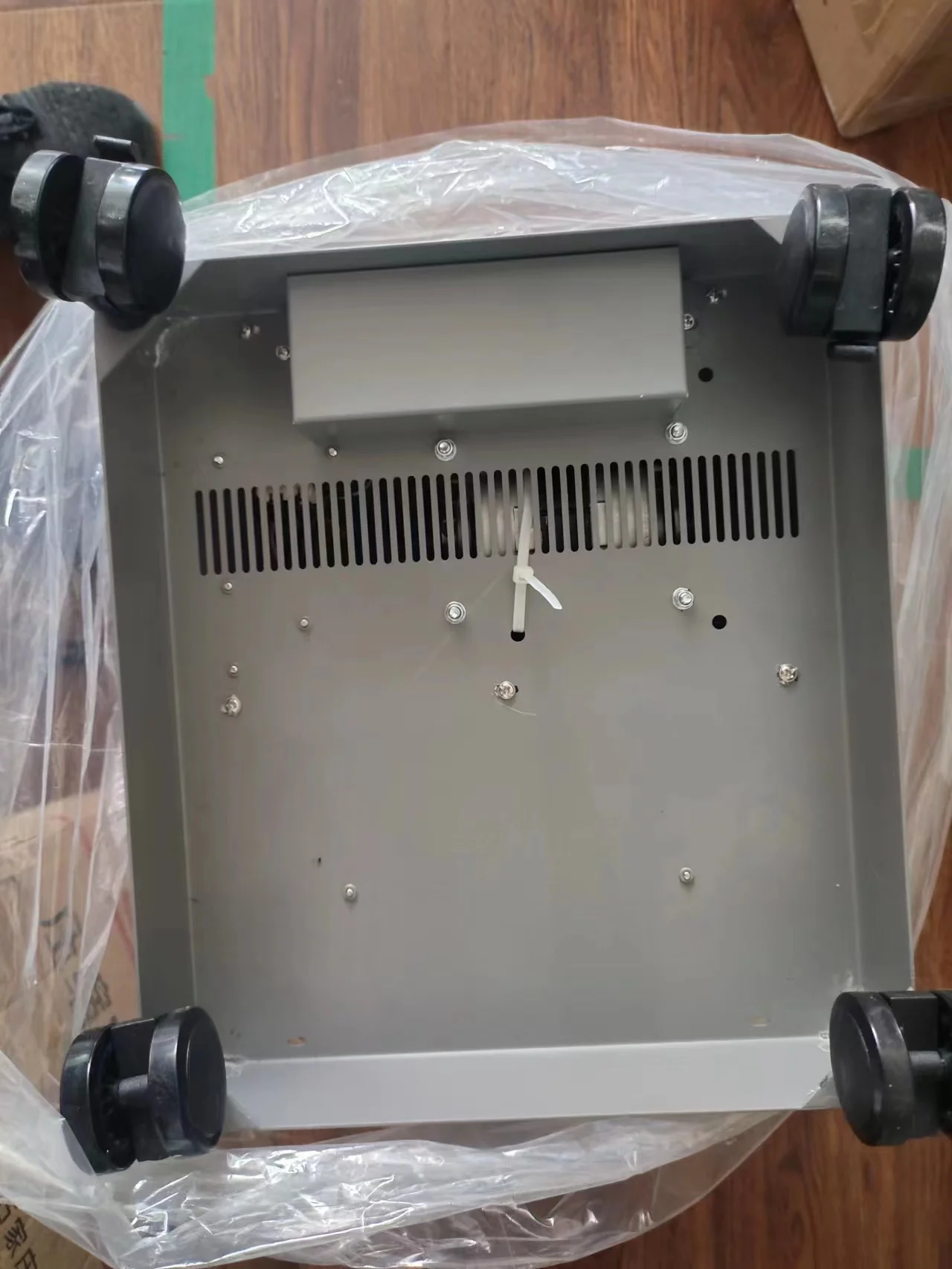 Large Flow Electric Suction and 80L/min Pump Machine for Liquid Transfusion Suction