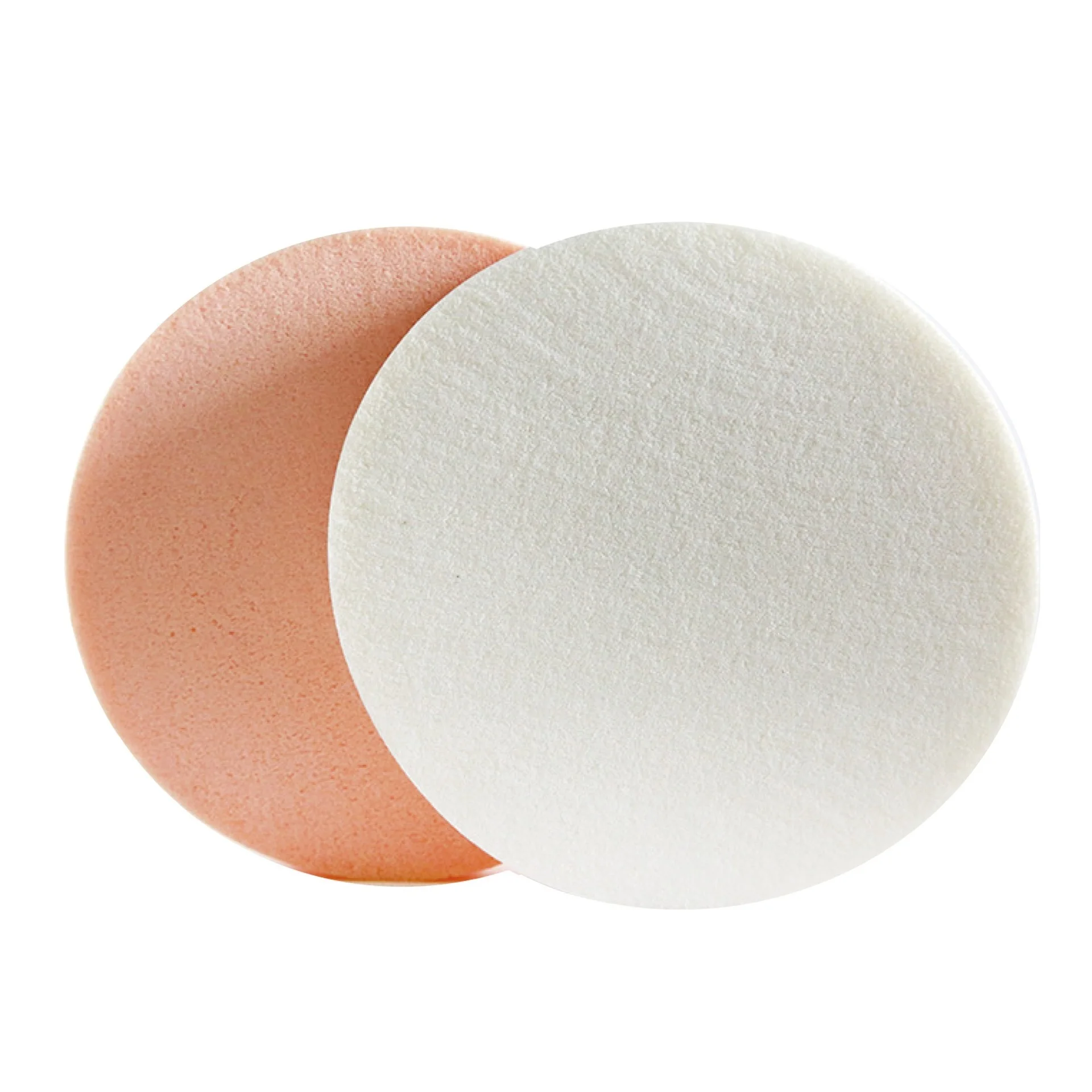 9015 large puff durable not to fall the slag studio makeup artist special powder puff large round sponge latex powder