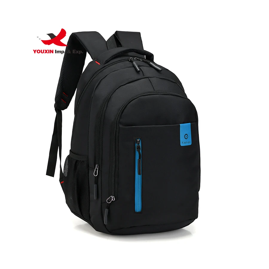 Hot Sell Custom Logo Outdoor Unisex Laptop Backpacks Travel Oxford Waterproof Business Laptop Bag For Teenage School Bags (1600884369363)