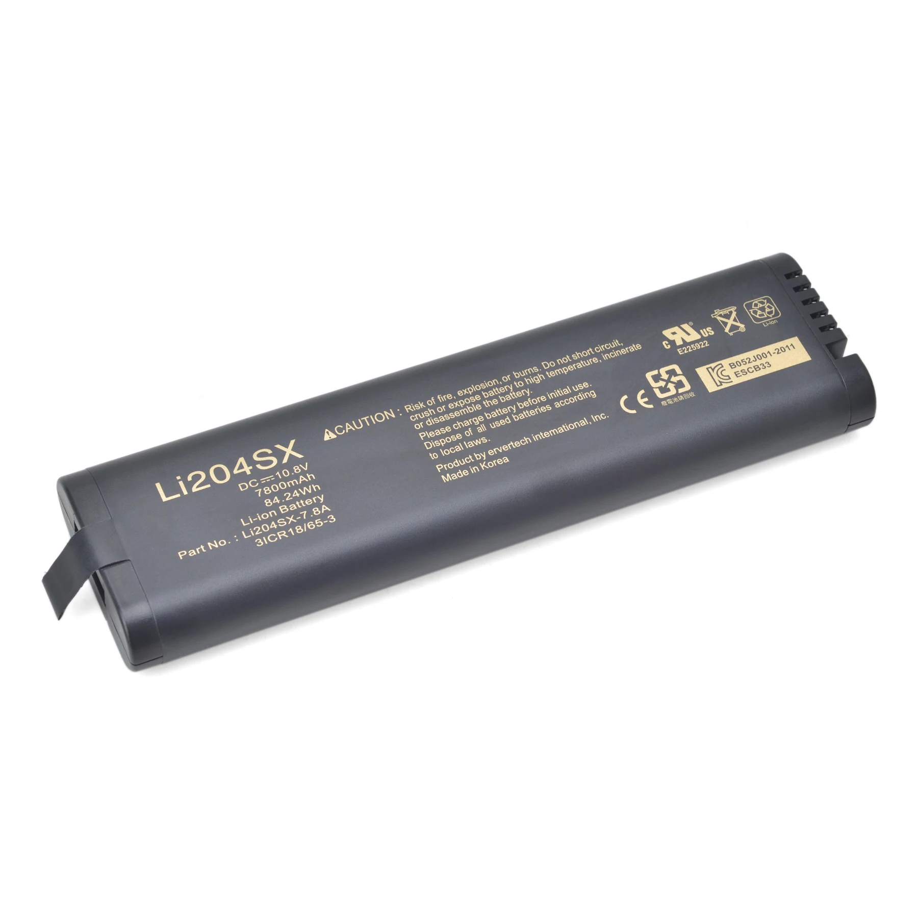 li204sx-66 battery