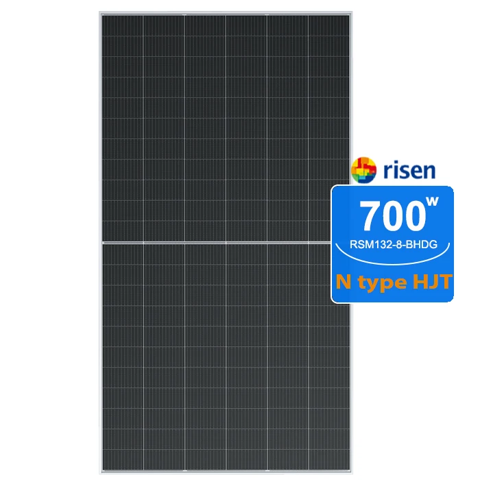 Longi/Risen/Jinko solar panels 560 watt 570w 580w 590w 680w 690w 700W mono N type pv pannello fotovoltaico for solar system