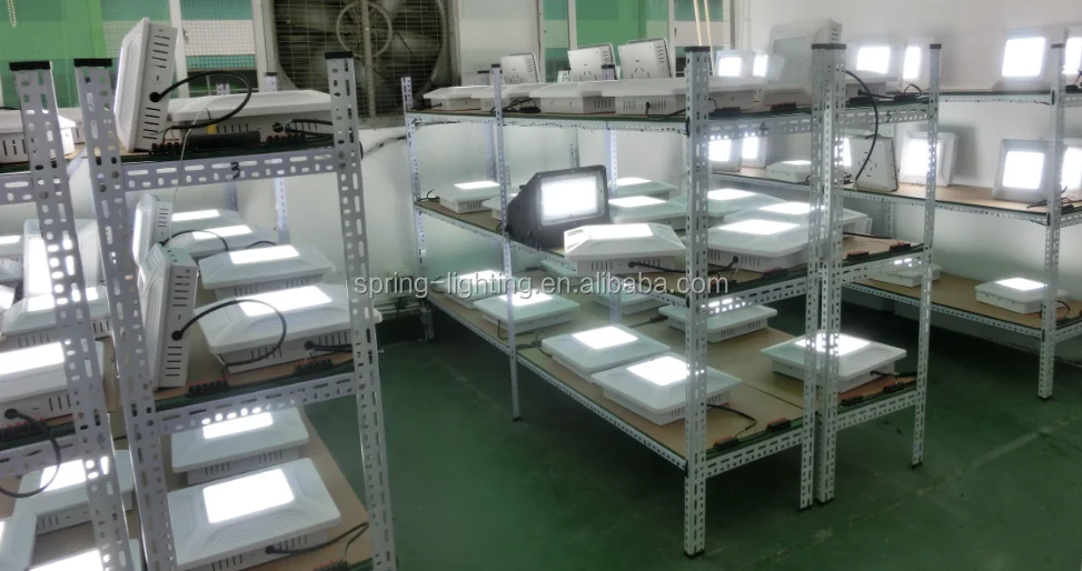 UL 80W LED Canopy light explosion proof petrol station ceiling light ip65 LED gas station light